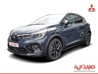 Gebraucht Mitsubishi ASX 159 PS (116 kW) 2024 Blau SUV