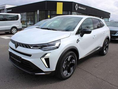 Neu Renault Symbioz Techno 140 PS (102 kW) 2026 Perlmutt weiß SUV