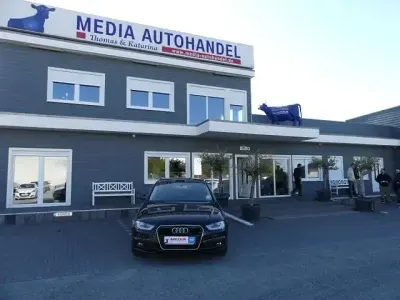 Occasion Audi A4 Attraction 120 ch (88 kW) 2014 Noir Break
