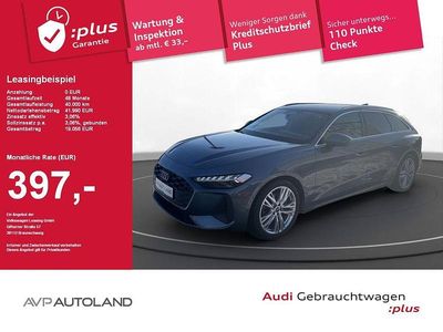 Gebraucht Audi A5 Comfort 150 PS (110 kW) 2025 Horizontblau metallic Coupé