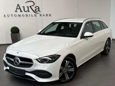 Gebraucht Mercedes C300e