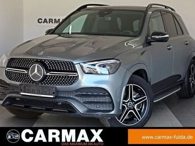 Mercedes GLE350e