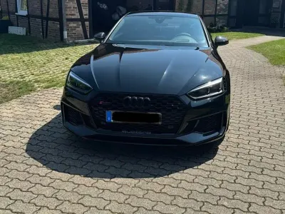 Gebraucht Audi RS5 Sport 450 PS (330 kW) 2018 Schwarz Coupé