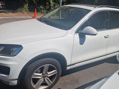 VW Touareg