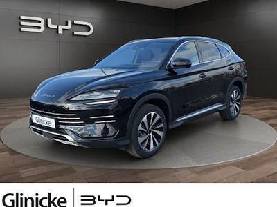 Schwarz Neu 2026 BYD Seal U Design SUV | 39.590 € (Fairer Preis)
