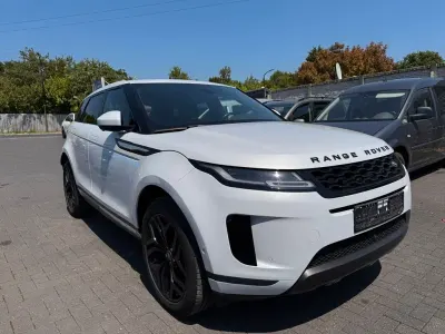 Gebraucht Land Rover Range Rover evoque SE 179 PS (131 kW) 2020 Weiß SUV