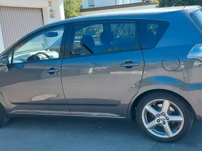 Gebraucht Toyota Corolla Verso