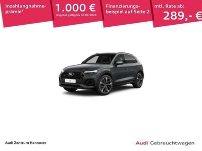 Gebraucht Audi SQ5 Ambiente 341 PS (250 kW) 2023 Daytonagrau perleffekt SUV