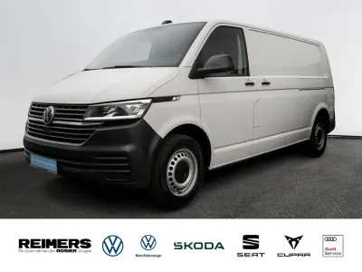 Gebraucht VW T6.1 150 PS (110 kW) 2022 Weiss / candy weiss Van
