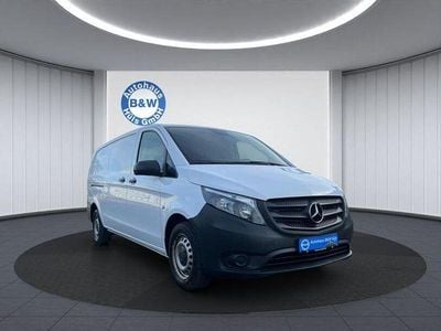 Gebraucht Mercedes Vito 136 PS (100 kW) 2019 Weiß Van