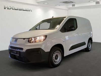 Second-hand Fiat Doblò 110 CP (80 kW) 2024 Alb Monovolum