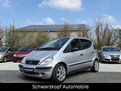 Usata Mercedes A140 82 CV (60 kW) 2002 Berlina