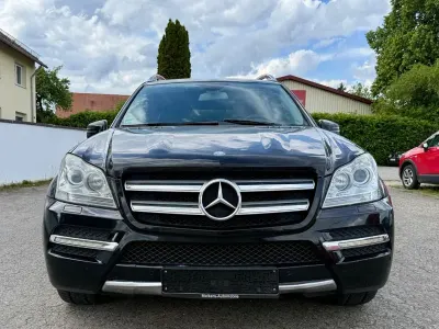 Gebraucht Mercedes GL350