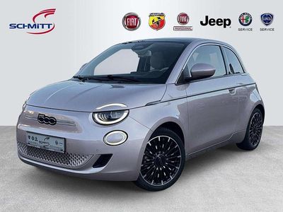 Gebraucht Fiat 500e La Prima 86 kW (118 PS) 2022 Rose gold Kleinwagen