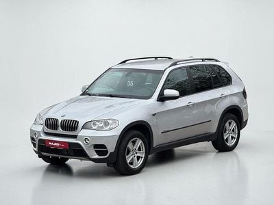 Gebraucht BMW X5 245 PS (180 kW) 2013 Silber SUV
