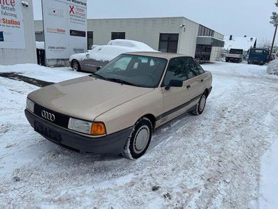 Gold Gebraucht 1991 Audi 80 Limousine | 6.490 €