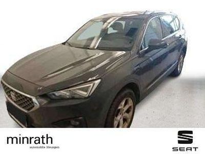 Grau Gebraucht 2022 Seat Tarraco XCELLENCE SUV | 23.894 € (Fairer Preis)