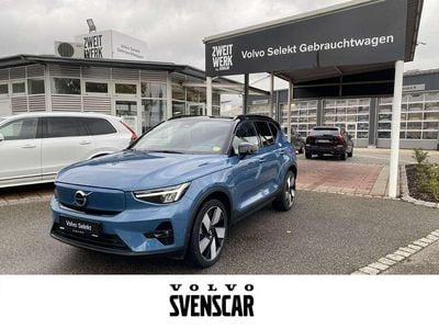 Gebraucht Volvo XC40 Ultimate 300 kW (408 PS) 2022 Blau SUV