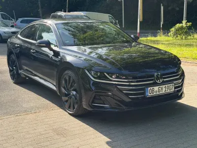 Gebraucht VW Arteon R-line 280 PS (205 kW) 2023 Schwarz Limousine