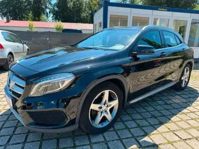 Gebraucht Mercedes GLA200