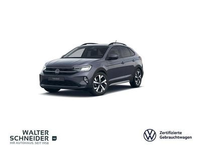 Gebraucht VW Taigo Move 116 PS (85 kW) 2025 Rauchgrau metallic SUV