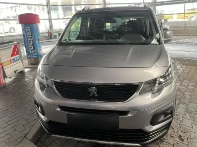 Gebraucht Peugeot Rifter