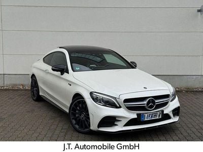 Mercedes C43 AMG