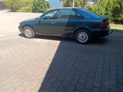 Gebraucht Audi A4