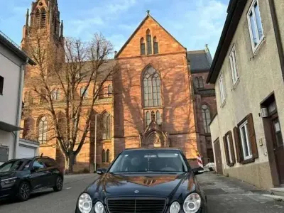 Gebraucht Mercedes 200