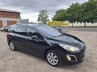 Gebraucht Peugeot 308 SW