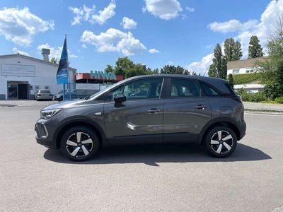 gebraucht Opel Crossland 1.2i ELEGANCE Automatik (ANDROIDAUTO)