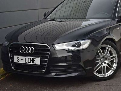 gebraucht Audi A6 3.0 TDI quattro* S-Line! AHK! 18Zoll! BRD!