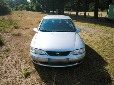 Gebraucht Opel Vectra
