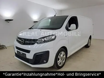 Gebraucht Opel Vivaro-e Combi Edition 122 PS (89 kW) 2021 Weiß Van / Kleinbus