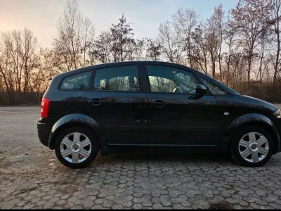 Brugt Audi A2 75 HK (55 kW) 2001 Sort Hatchback