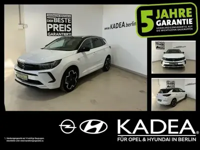 Gebraucht Opel Grandland X