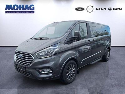 Gebraucht Ford Tourneo Custom Titanium X 170 PS (125 kW) 2023 Grau Van