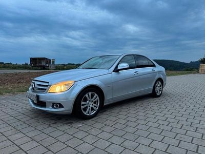 Mercedes C180