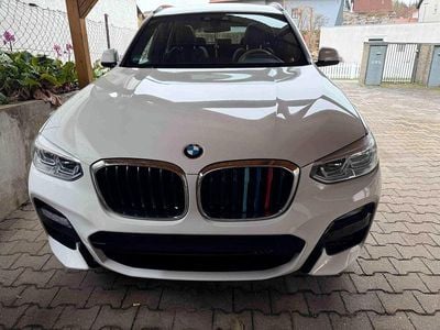 Brugt BMW X3 M Sport 190 HK (139 kW) 2019 Hvid SUV