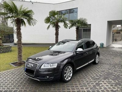 Andere farben Gebraucht 2010 Audi A6 Allroad Kombi | 9.700 € (Fairer Preis)