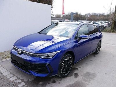 Neu VW Golf VIII R-line 2026 Blau Kombi