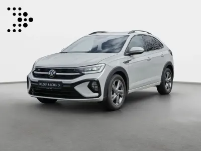 Używany VW Taigo R-line 110 KM (80 kW) 2022 Szary SUV