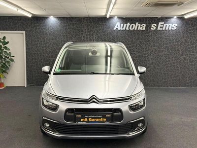 Grau Gebraucht 2021 Citroën C4 SpaceTourer Van / Kleinbus | 16.499 €