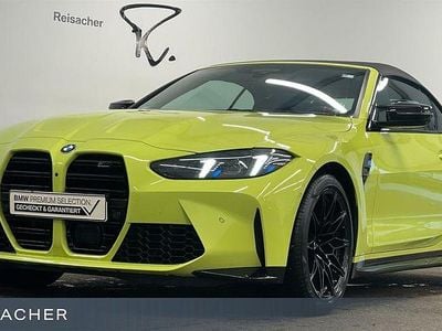 BMW M4 Cabriolet