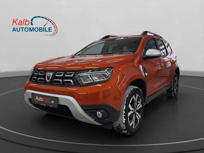 Orange arizona Gebraucht 2022 Dacia Duster Prestige SUV | 17.999 € (Fairer Preis)