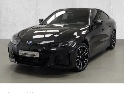 Gebraucht BMW i4 Performance 442 kW (601 PS) 2025 Schwarz Limousine