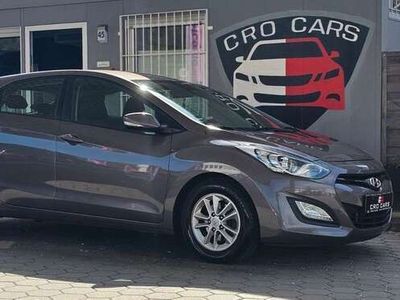 gebraucht Hyundai i30 Trend