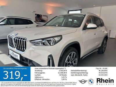 Neu BMW X1 xLine 170 PS (125 kW) 2026 Dune grey metallic SUV