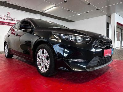 Gebraucht Kia Ceed Sportswagon Vision 136 PS (100 kW) 2022 Schwarz Kombi