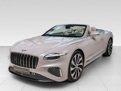 Neu Bentley Continental 680 PS (500 kW) 2026 Beige Cabrio